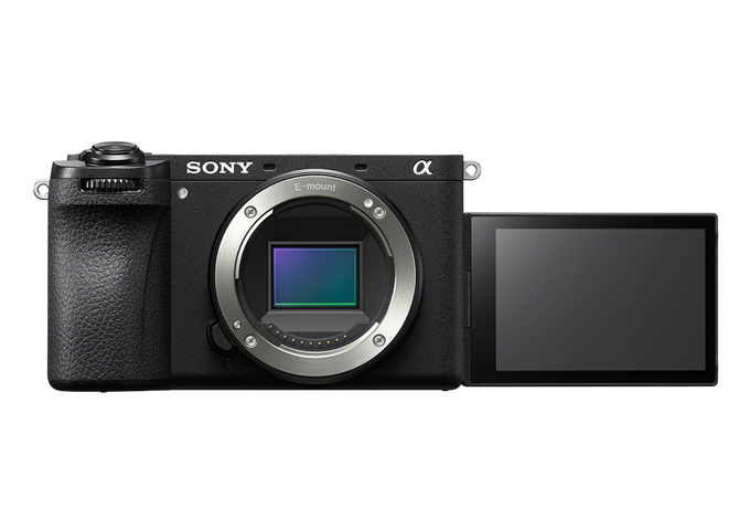 Sony ILCE-6700GBDI Kit mit SELP1650 II & SEL70350