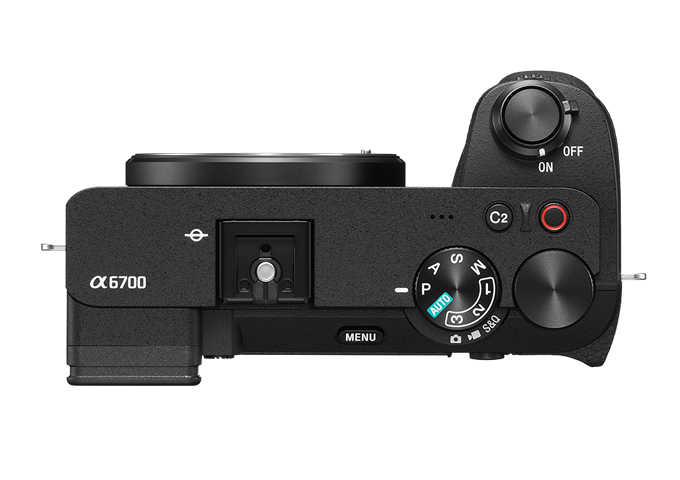 Sony ILCE-6700GBDI Kit mit SELP1650 II & SEL70350