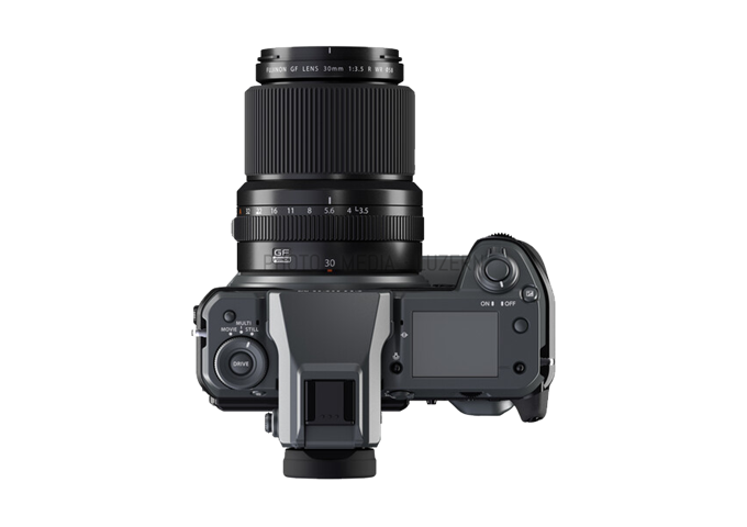 Fujifilm GF 30mm F3.5 R WR