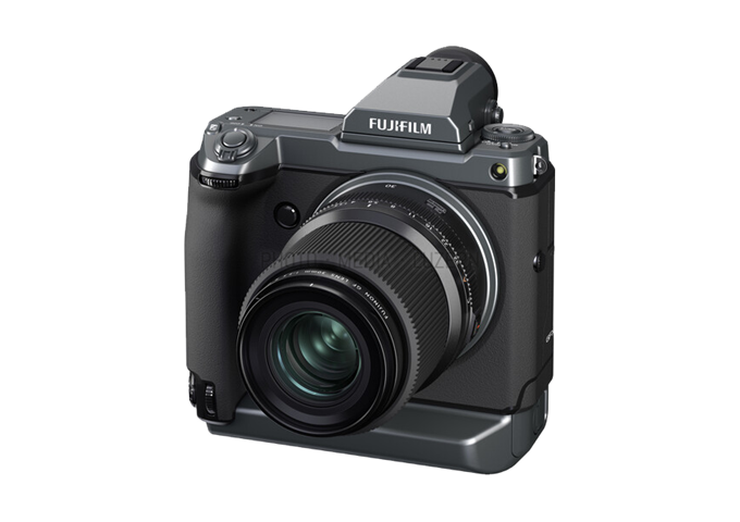 Fujifilm GF 30mm F3.5 R WR