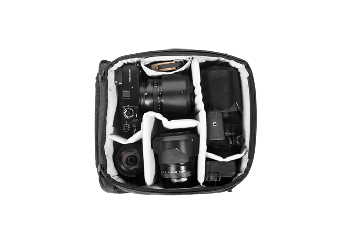 Peak design Camera Cube V2 Medium PFAS free