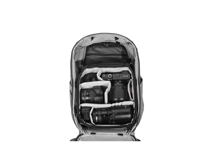 Peak design Camera Cube V2 Medium PFAS free