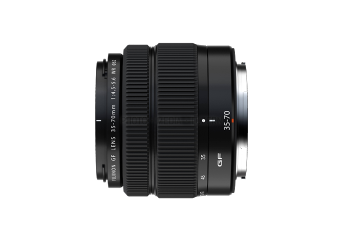Fujifilm GF 35-70mm F4.5-5.6 WR