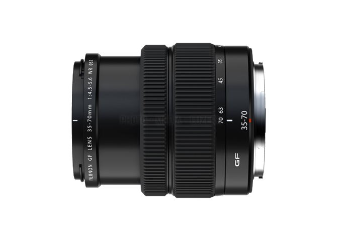 Fujifilm GF 35-70mm F4.5-5.6 WR
