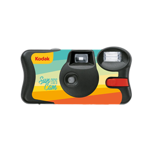 Kodak Sun Cam Fun Saver Summer 27 + 12 800 ISO