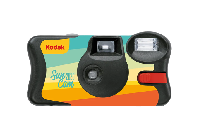 Kodak Sun Cam Fun Saver Summer 27 + 12 800 ISO