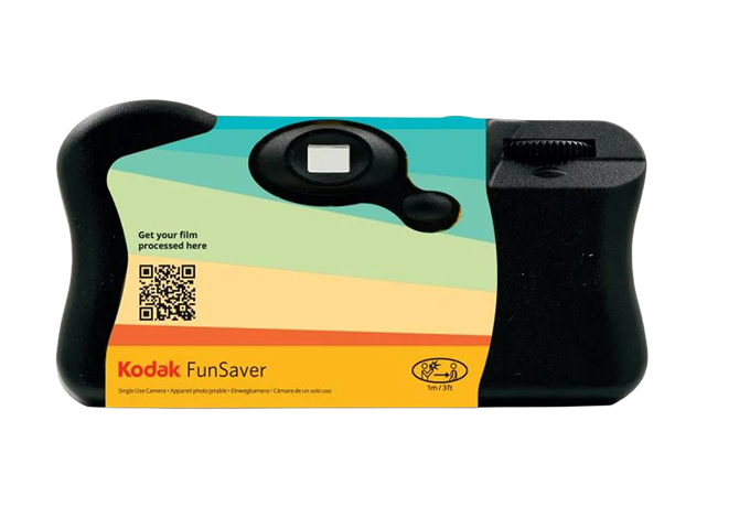 Kodak Sun Cam Fun Saver Summer 27 + 12 800 ISO