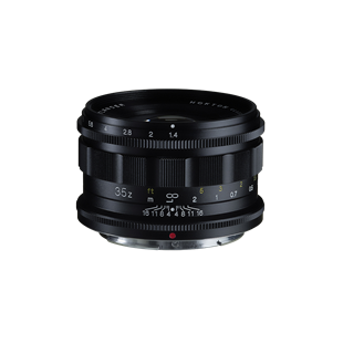Voigtländer Nokton Classic 35mm F1.4 Nikon Z