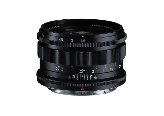 Voigtländer Nokton Classic 35mm F1.4 Nikon Z