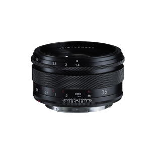 Voigtländer Nokton Classic 35mm F1.4 Canon RF