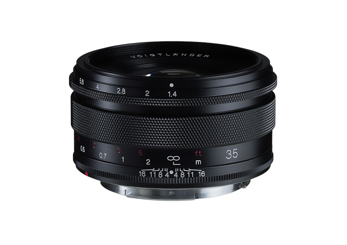 Voigtländer Nokton Classic 35mm F1.4 Canon RF