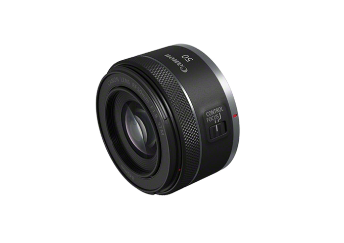 Canon RF 50mm F1.8 STM