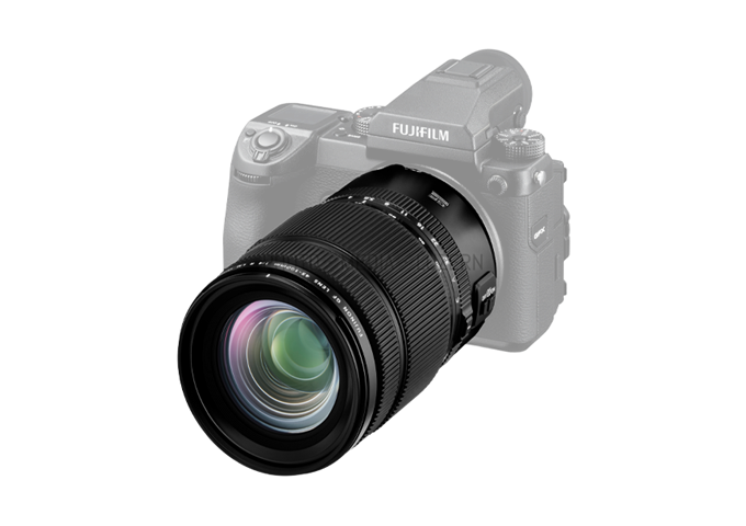 Fujifilm GF 45-100mm F4 R LM OIS WR