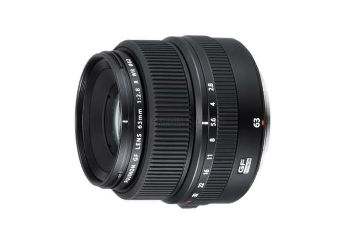 Fujifilm GF 63mm F2.8 R WR