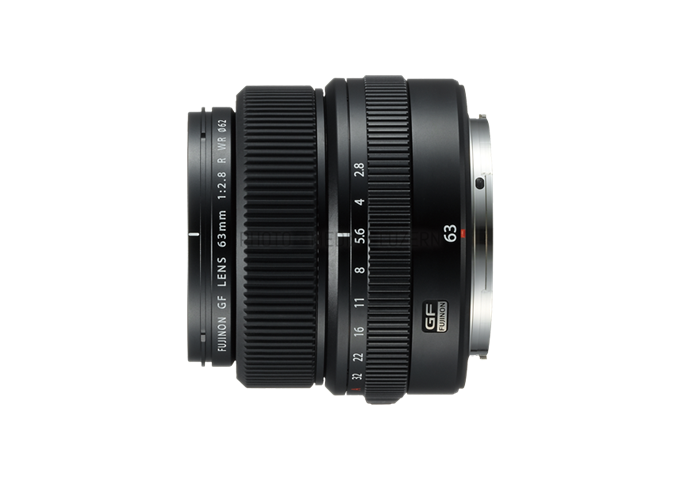 Fujifilm GF 63mm F2.8 R WR