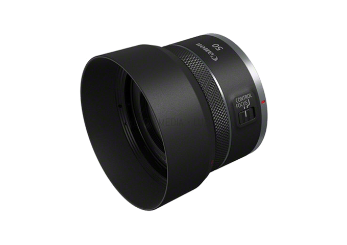 Canon RF 50mm F1.8 STM