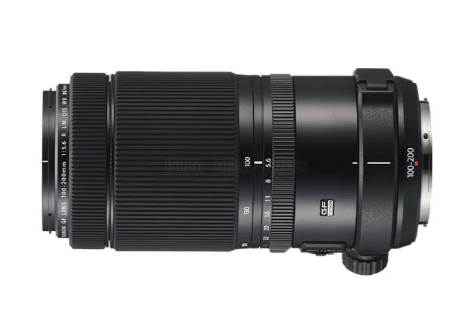 FUJIFILM GF 100-200mm F5.6 LM OIS WR