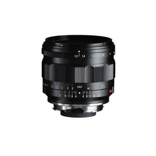 Voigtländer Nokton 1.2/35mm IV VM