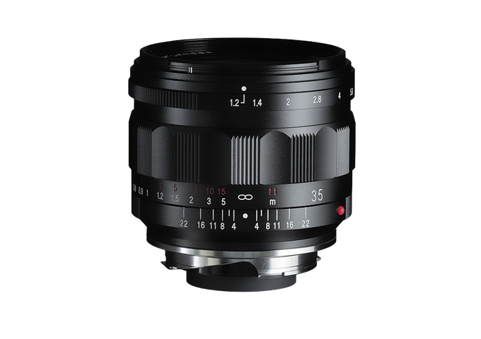 Voigtländer Nokton 1.2/35mm IV VM