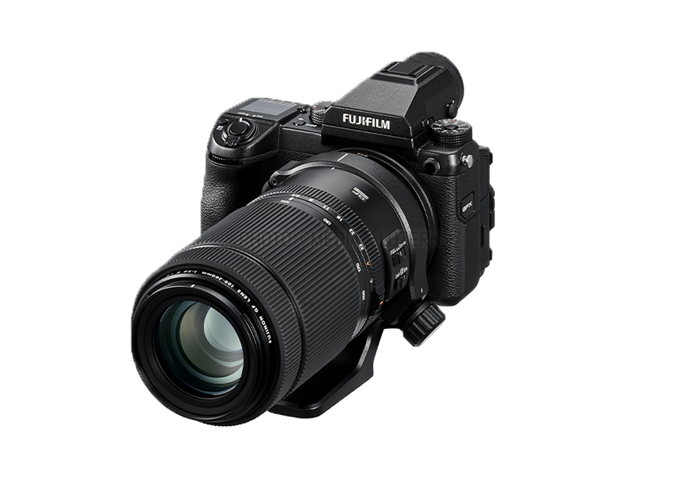 FUJIFILM GF 100-200mm F5.6 LM OIS WR