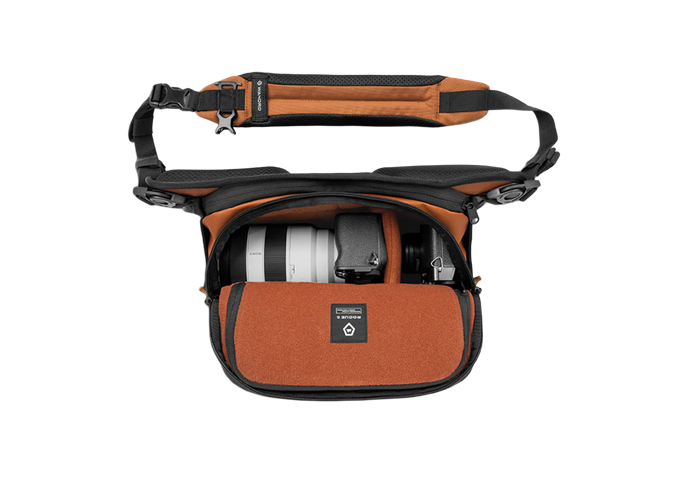 WANDRD ROGUE Sling 6L V2