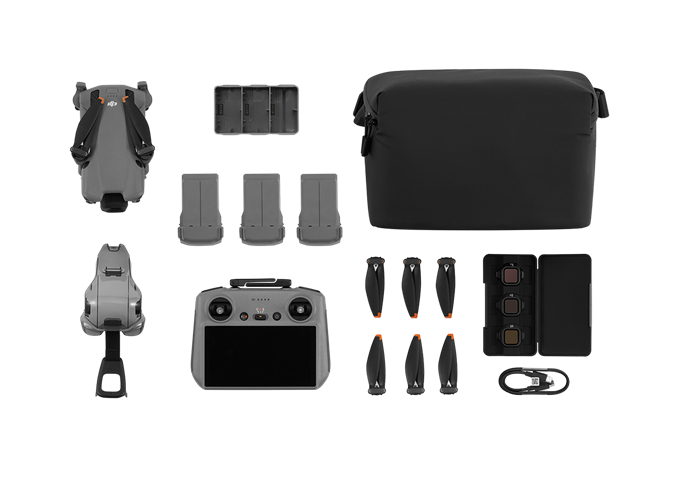 DJI Mini 5 Pro Fly More Combo Plus (DJI RC2)