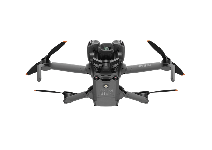 DJI Mini 5 Pro Fly More Combo Plus (DJI RC2)