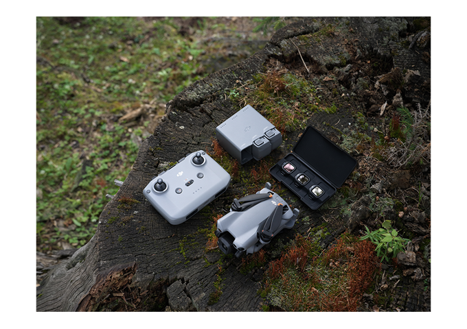 DJI Mini 5 Pro Fly More Combo Plus (DJI RC2)