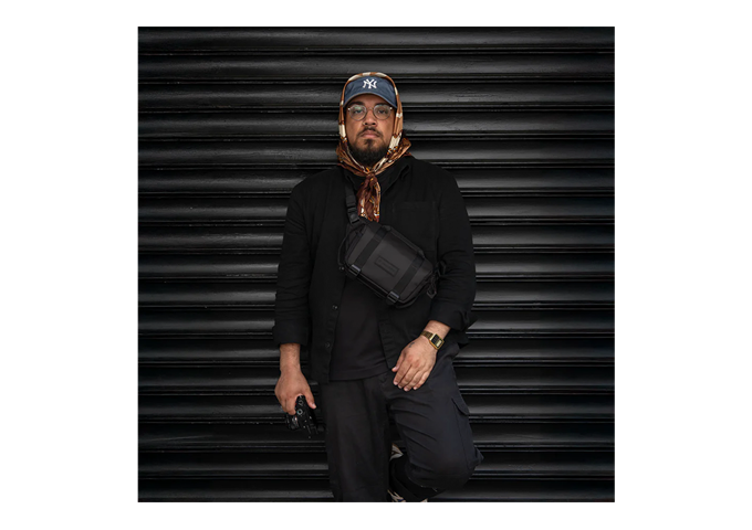 WANDRD ROGUE Sling 4L