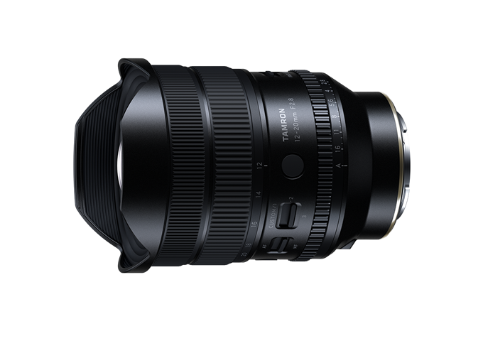 Tamron 12-20mm F2.8 Sony E (Modell A084)