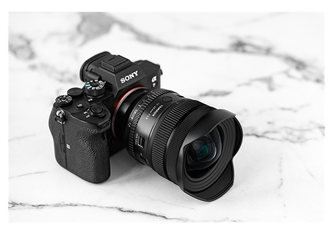 Tamron 12-20mm F2.8 Sony E (Modell A084)