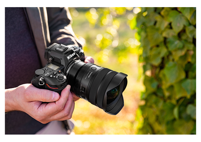 Tamron 12-20mm F2.8 Nikon Z (Modell A084)
