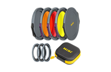 Nisi JetMag Pro Monochrome Filter Kit 49MAG
