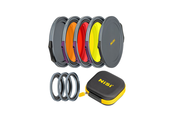 Nisi JetMag Pro Monochrome Filter Kit 49MAG