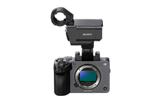Sony ILME-FX5B inkl. Handgriff (graphit)