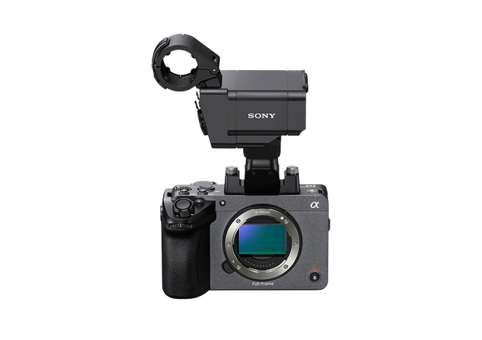 Sony ILME-FX5B inkl. Handgriff