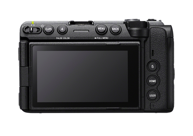Sony ILME-FX5B inkl. Handgriff