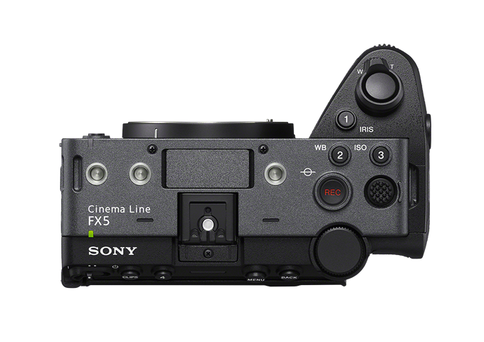 Sony ILME-FX5B inkl. Handgriff