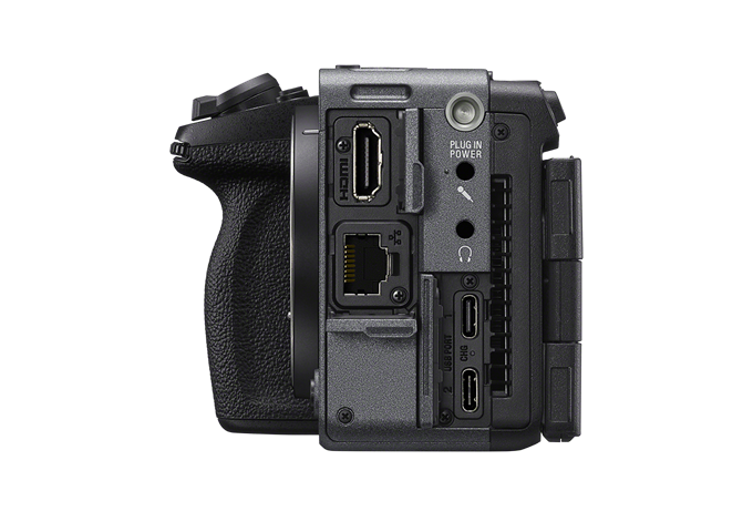 Sony ILME-FX5B inkl. Handgriff