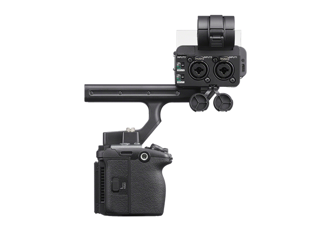 Sony ILME-FX5B inkl. Handgriff