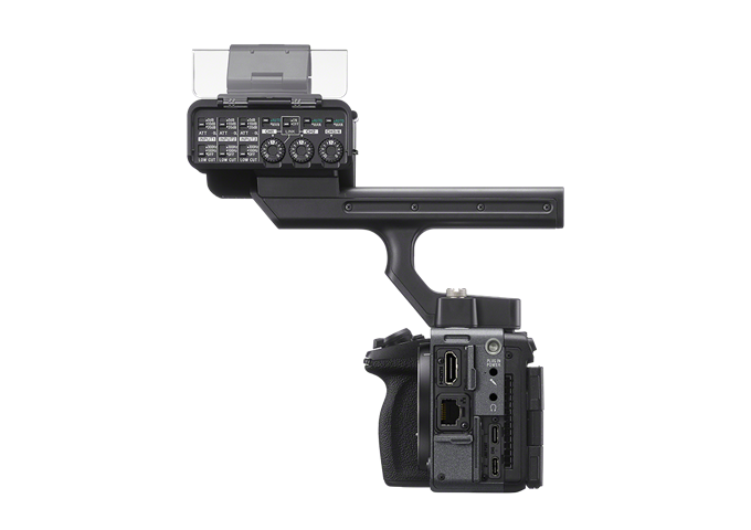 Sony ILME-FX5B inkl. Handgriff