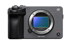 Sony ILME-FX5BB Body (graphit)