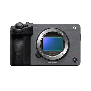 Sony ILME-FX5BB Body