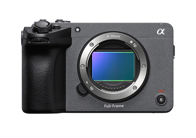 Sony ILME-FX5BB Body