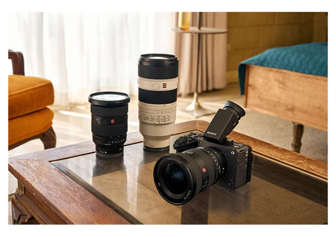 Sony ILME-FX5BB Body