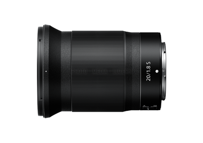 Nikon Nikkor Z 20mm F1.8 S