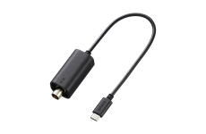 Sony VMC-BNCU1 Zeitcode-Adapterkabel (schwarz)