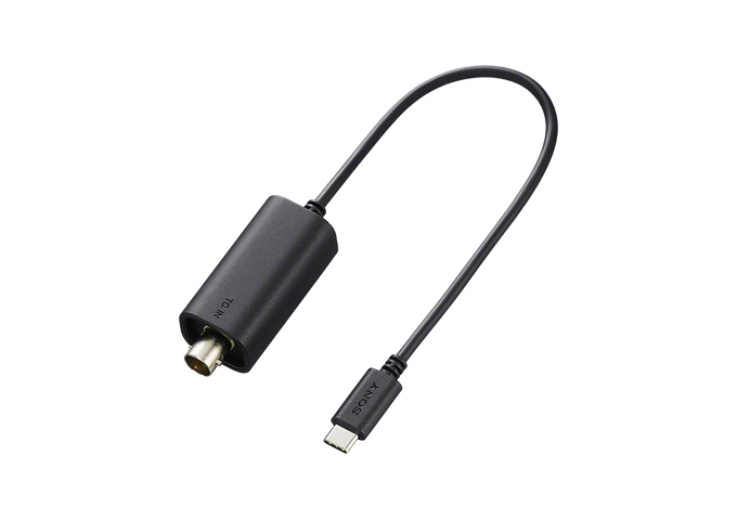 Sony VMC-BNCU1 Zeitcode-Adapterkabel