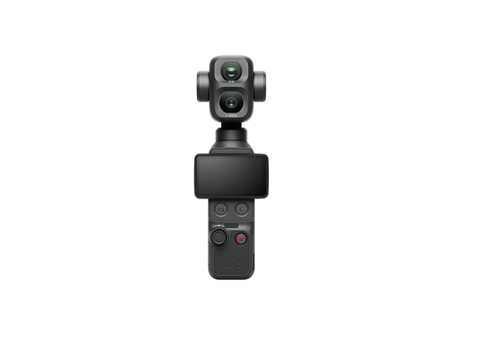 DJI Osmo Pocket 4P Vlog Combo