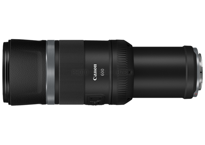 Canon RF 600mm F11 IS STM